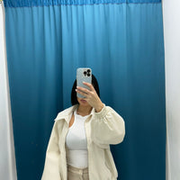 Giacca con zip Lumina 9024