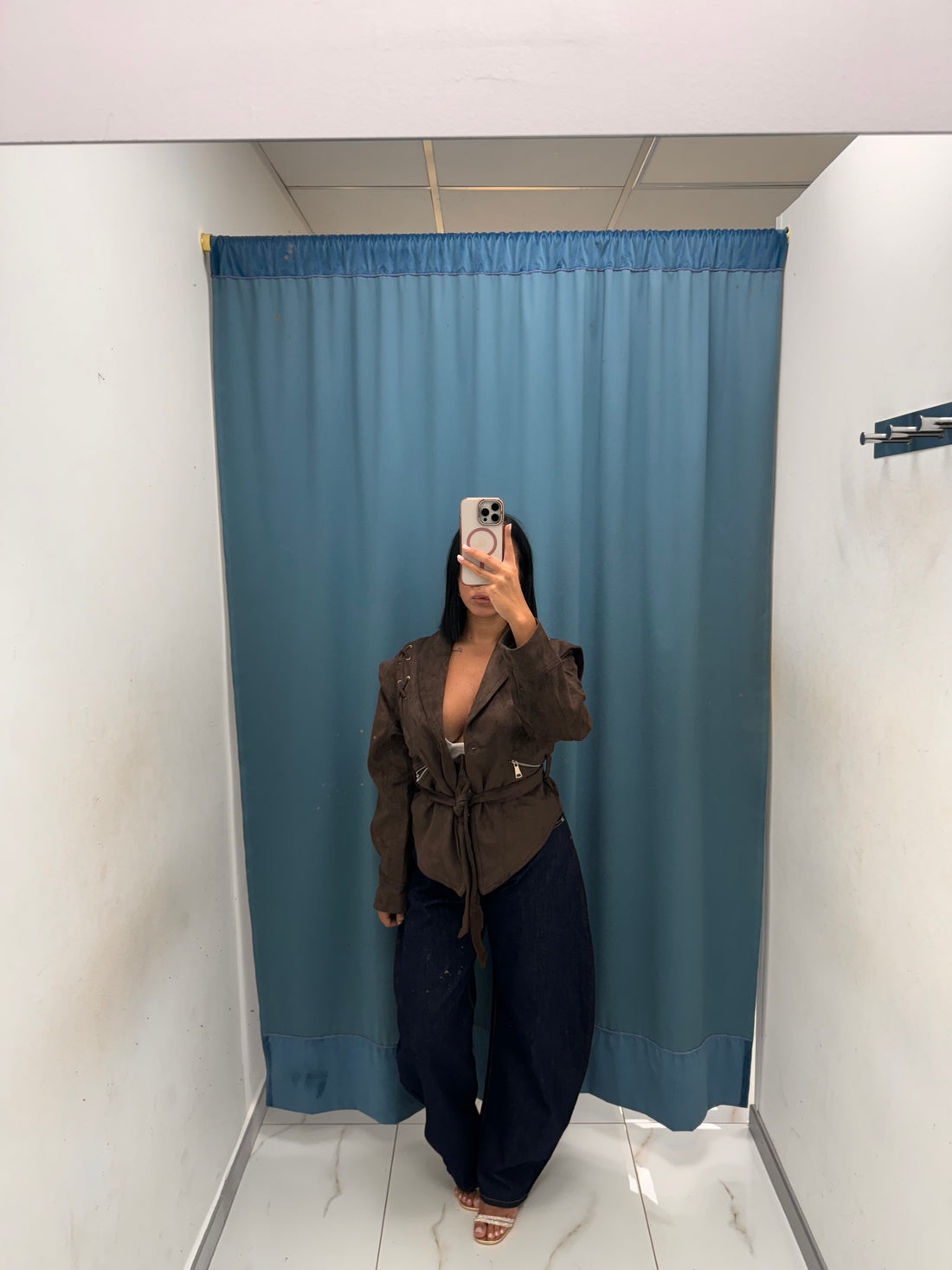 VELARÉ-Camoscio e Dettagli a laccio-2891