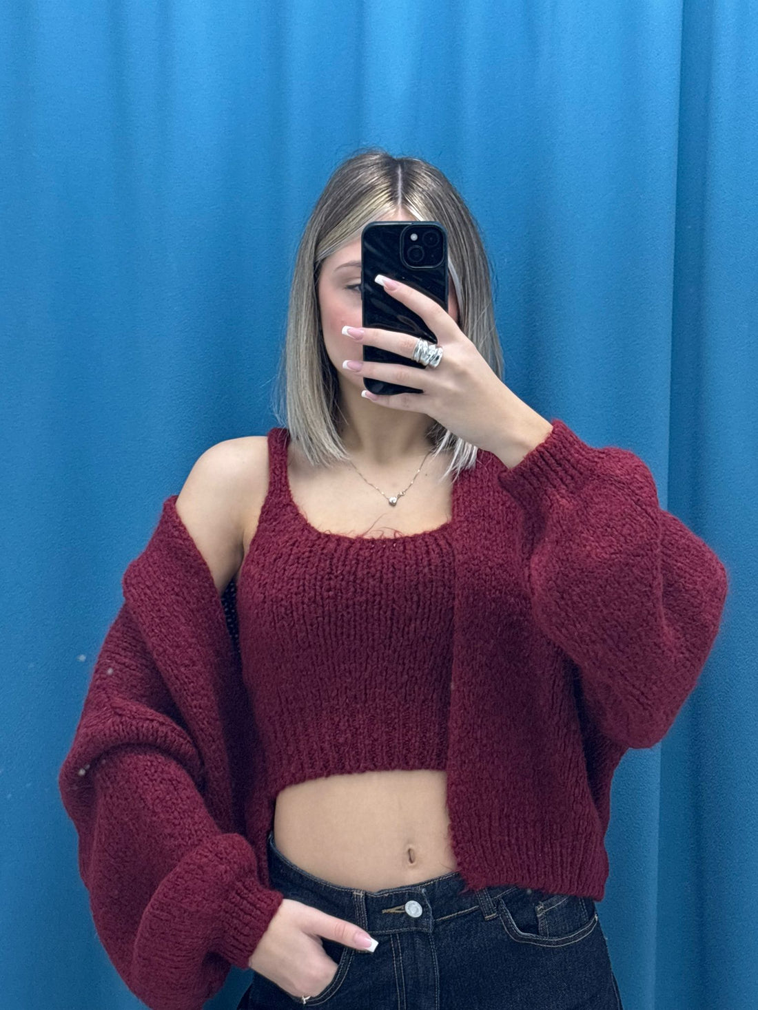 Cozy Match Set - 31091