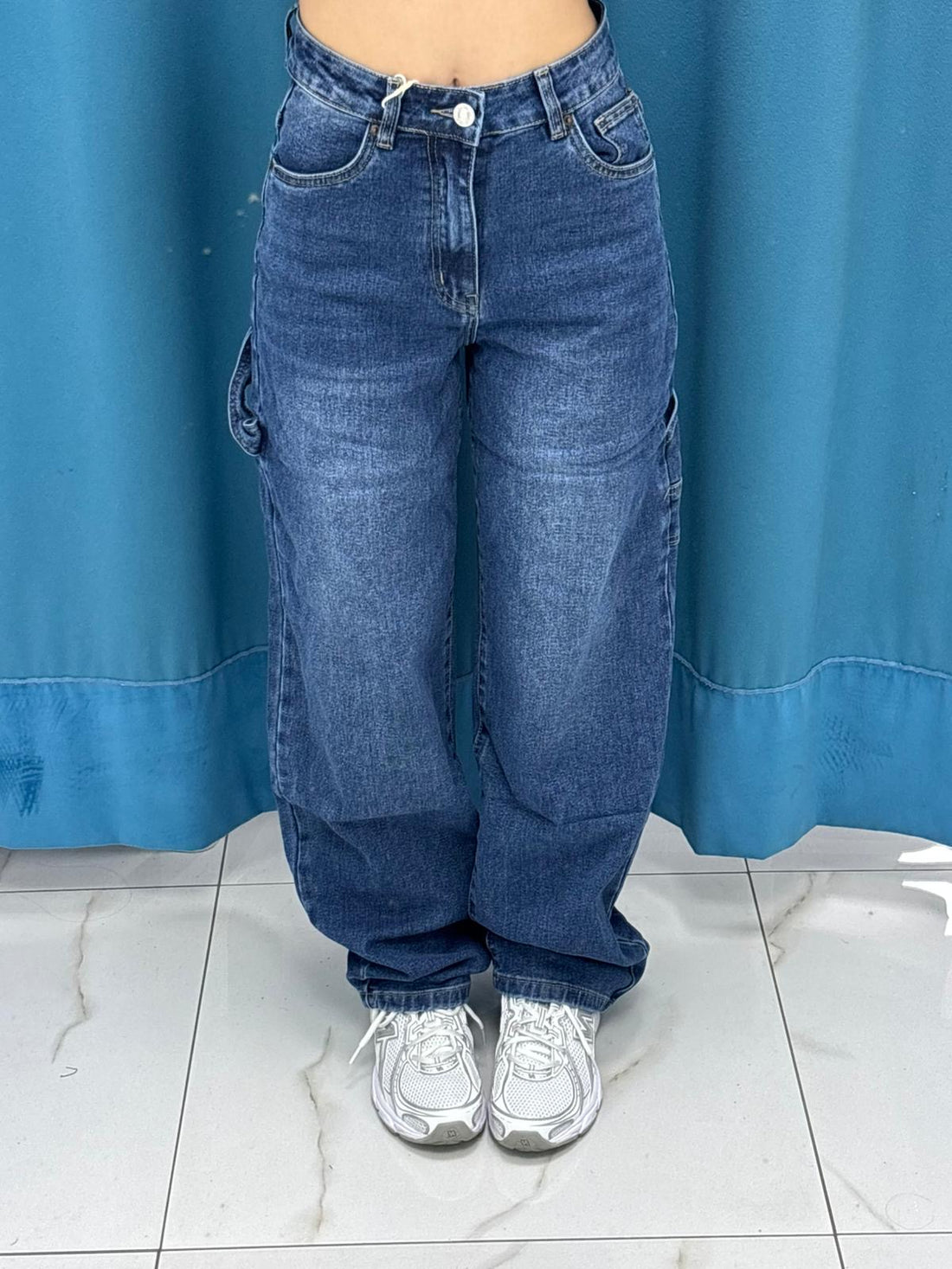 Jeans "Dark Utility Stretch"-8385