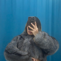 Pelliccia “Frost Glow” - 68335