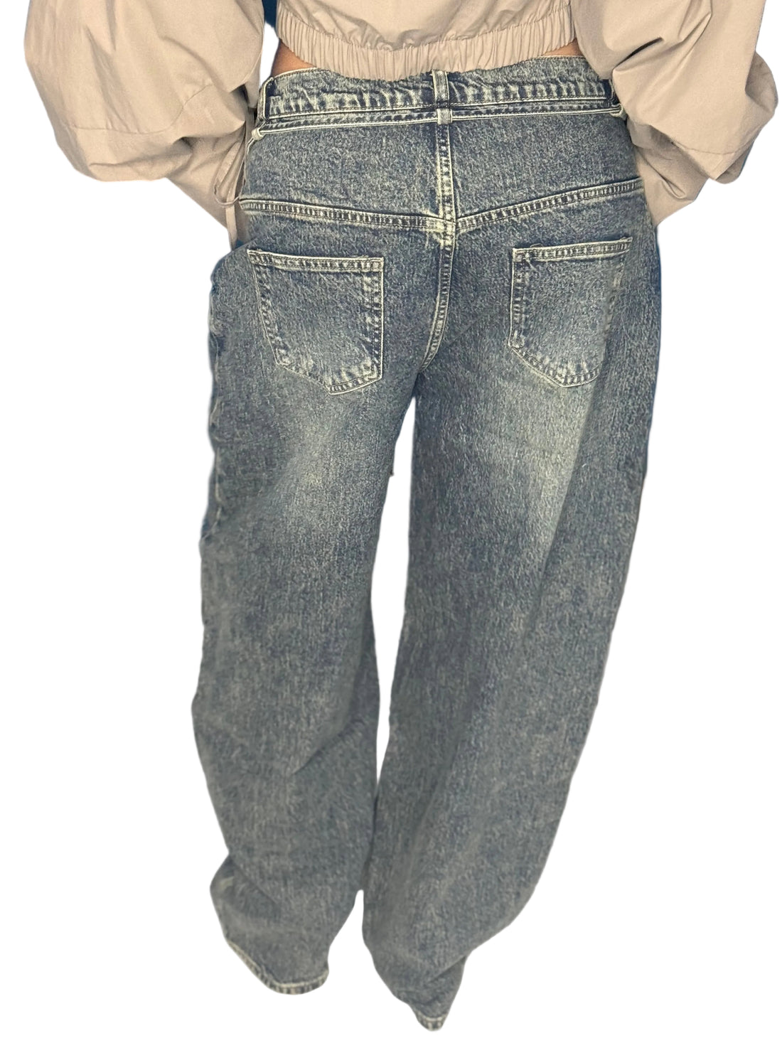 Jeans"Knot"-8330