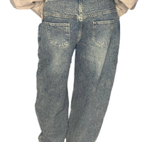 Jeans"Knot"-8330