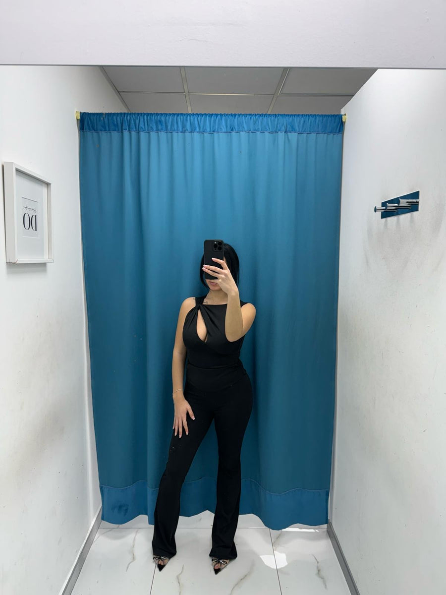 Coordinato top e pantalone 40355
