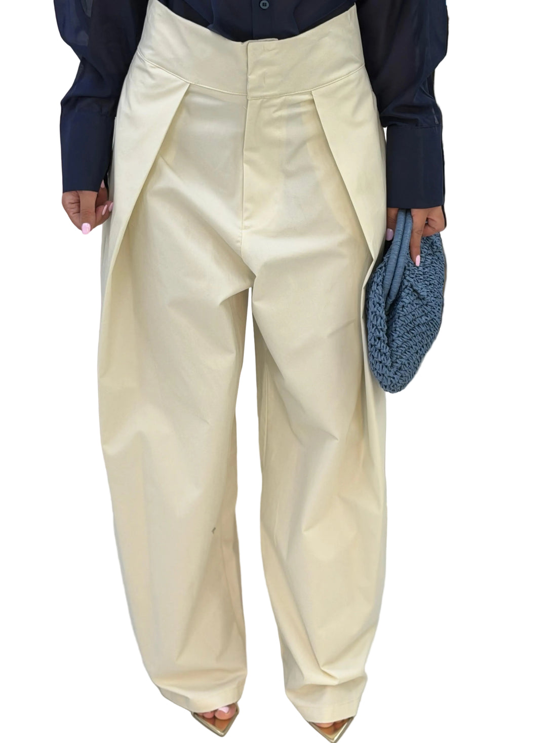 Pantalone "Lanae"-02710
