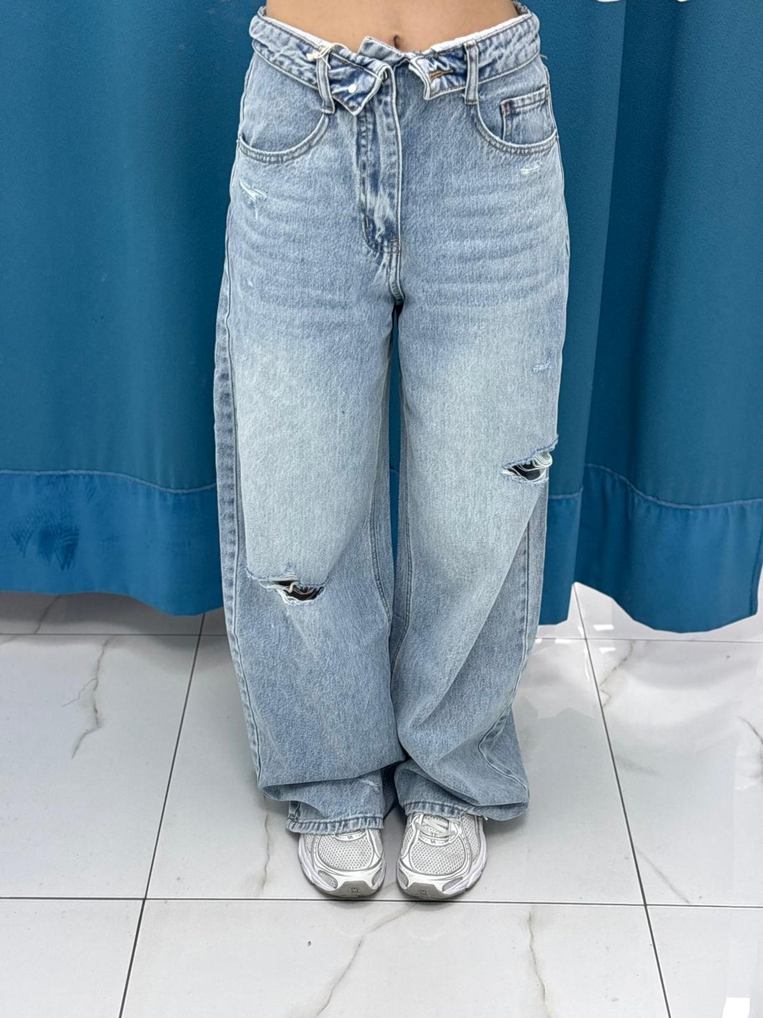 Jeans"Balance”-F98