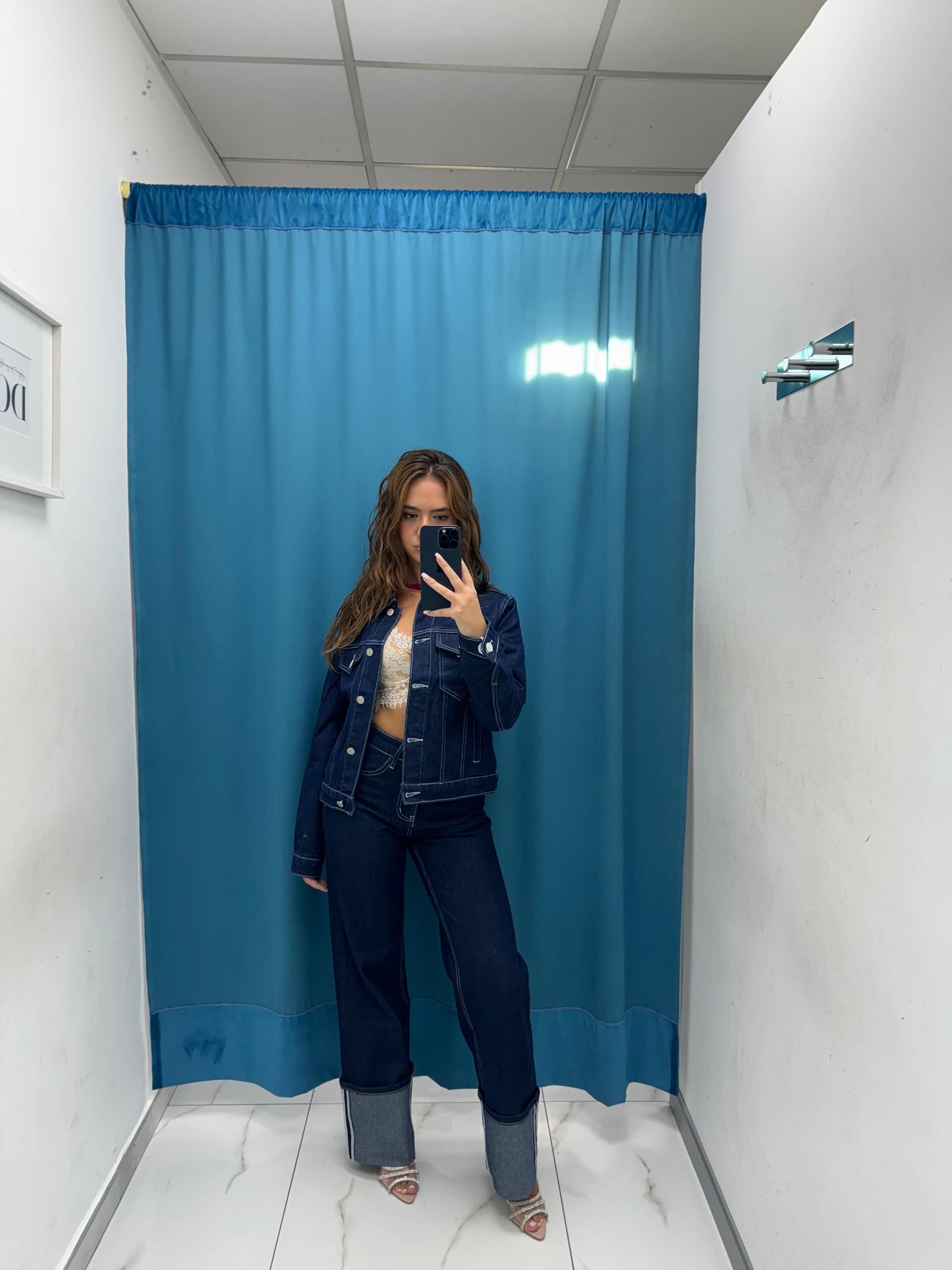 Coordinato denim 124172