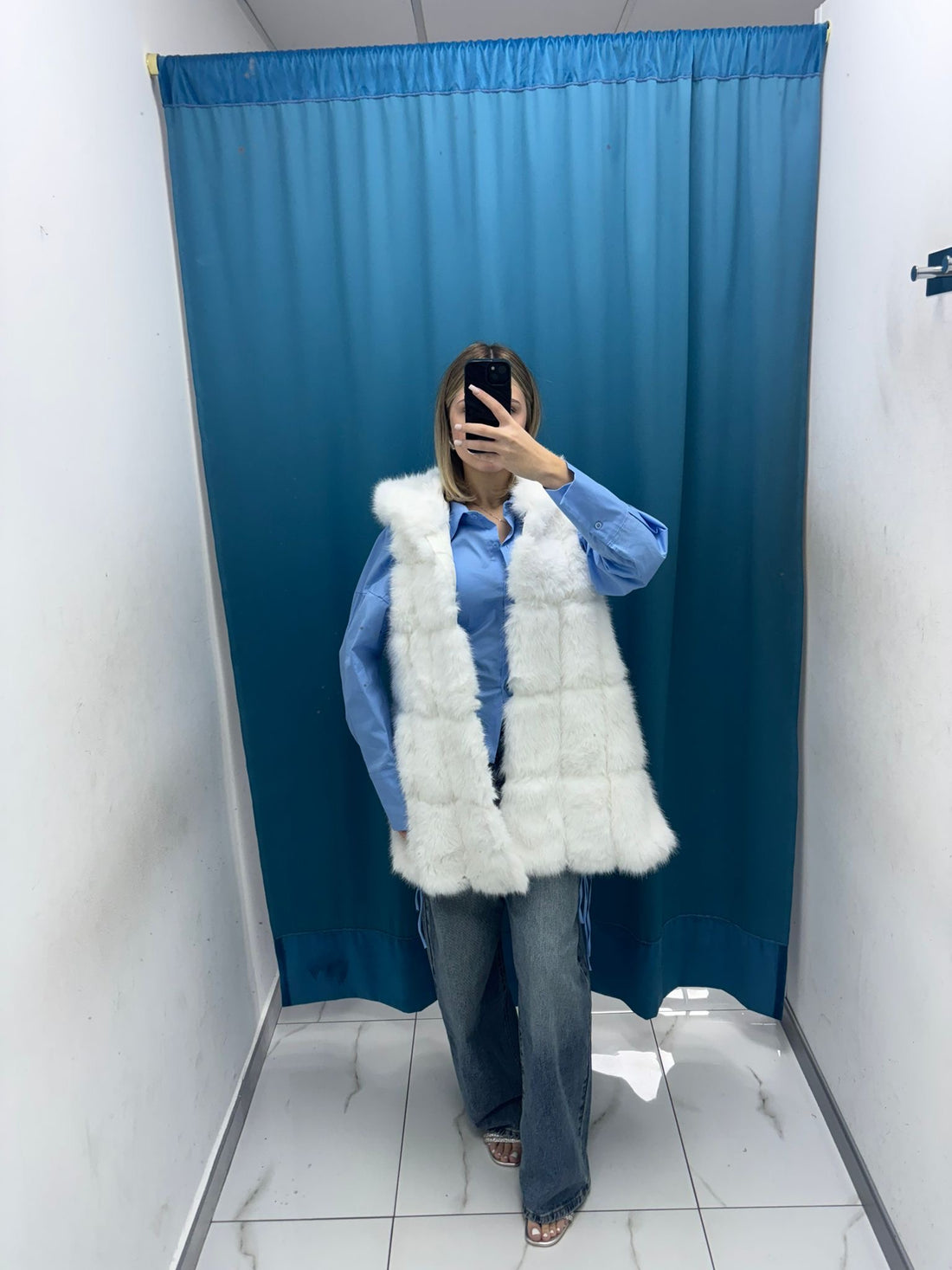 Arctic Luxe Vest - 24501