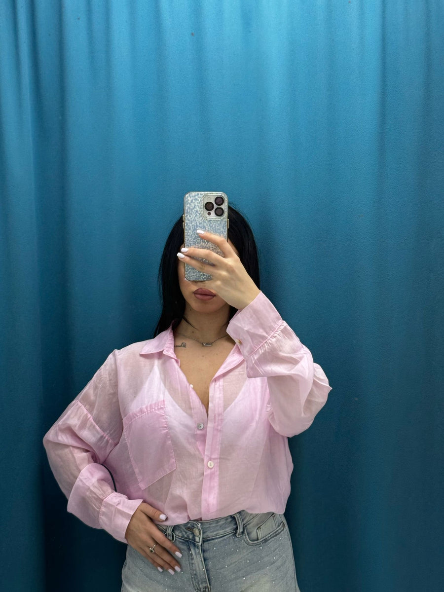 Camicia basic 25135