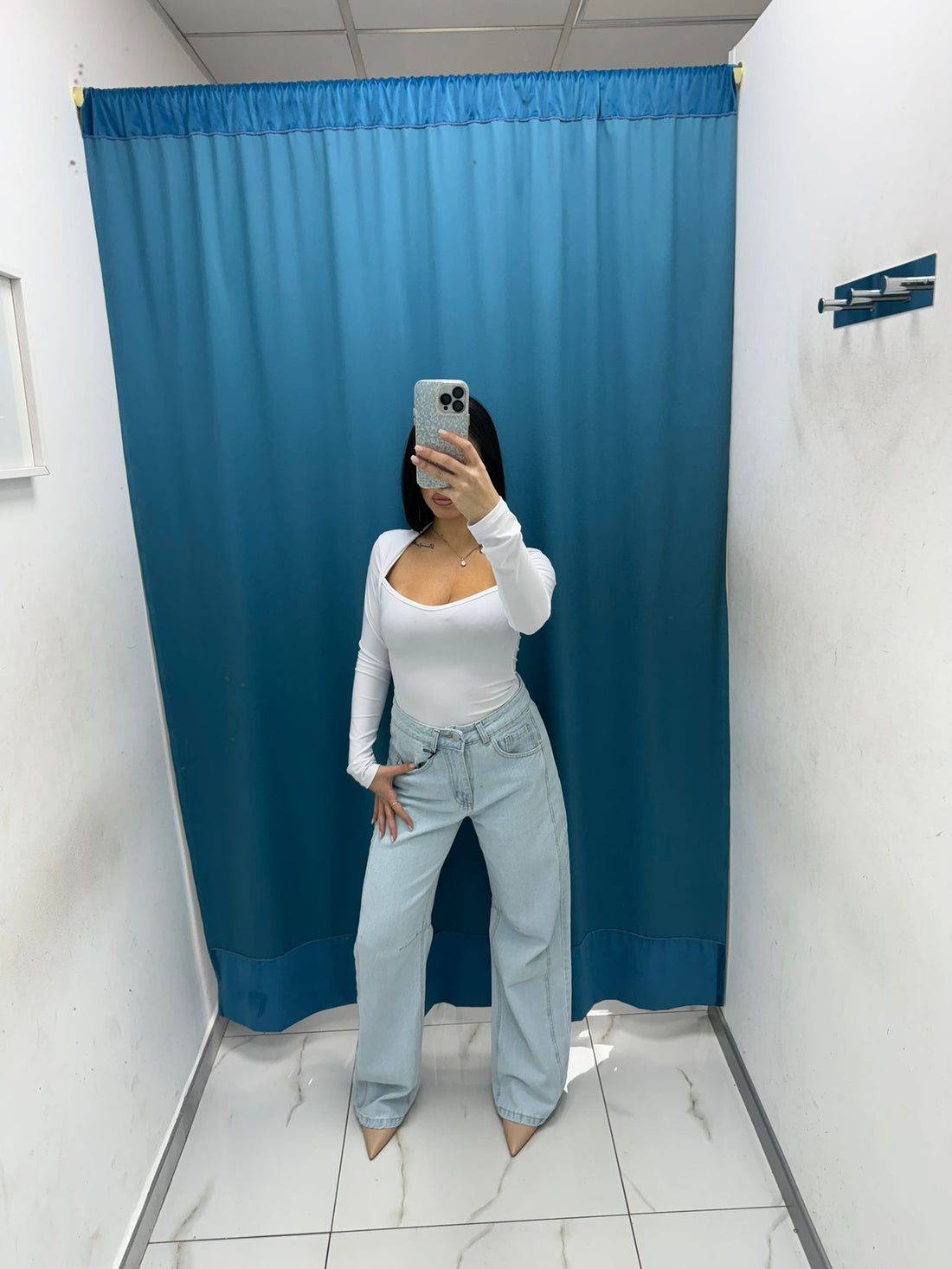 Jeans balloon 460