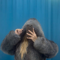 Pelliccia “Frost Glow” - 68335