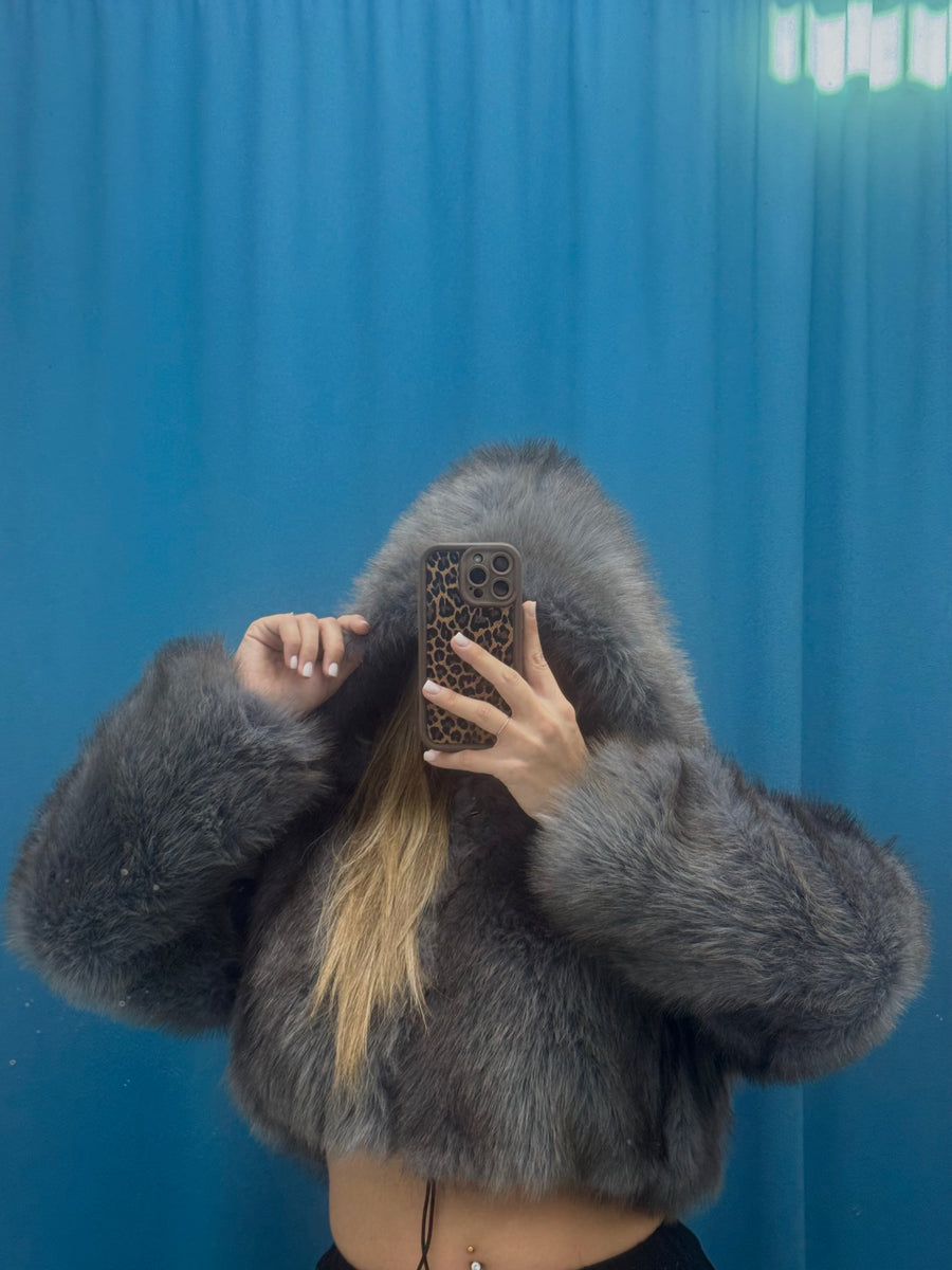 Pelliccia “Frost Glow” - 68335