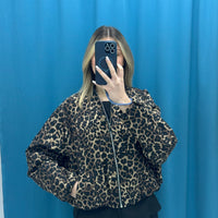 Bomber "Minimal Chic"-31069