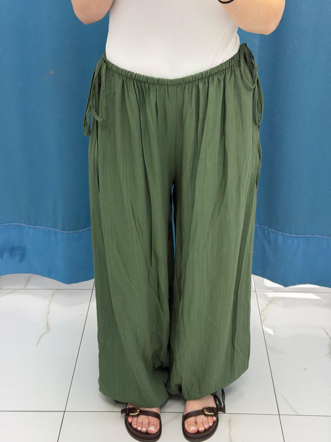 Pantalone "Fly"-190