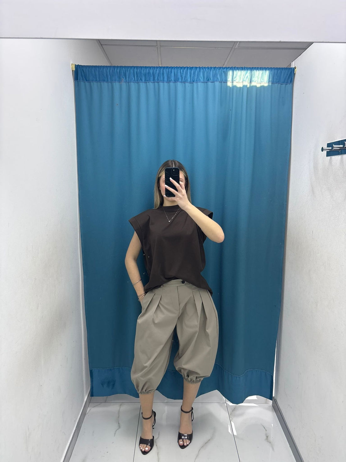 Pantalone"Capri"-12633