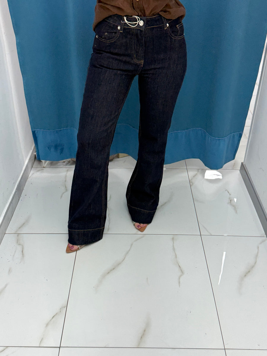 Jeans Elio – Lavaggio Deep Blue-F45