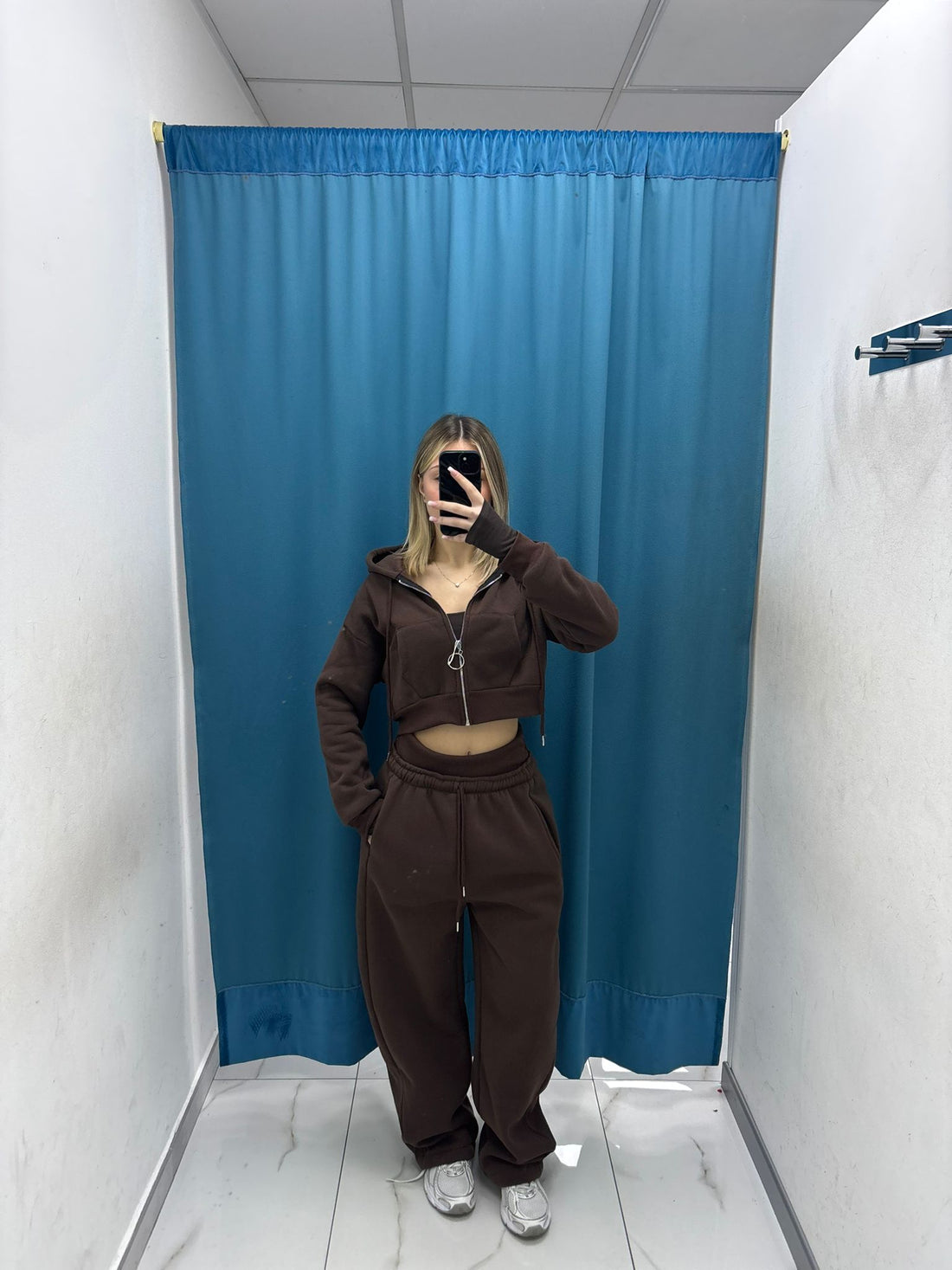 Tuta "Contour Set"-5552