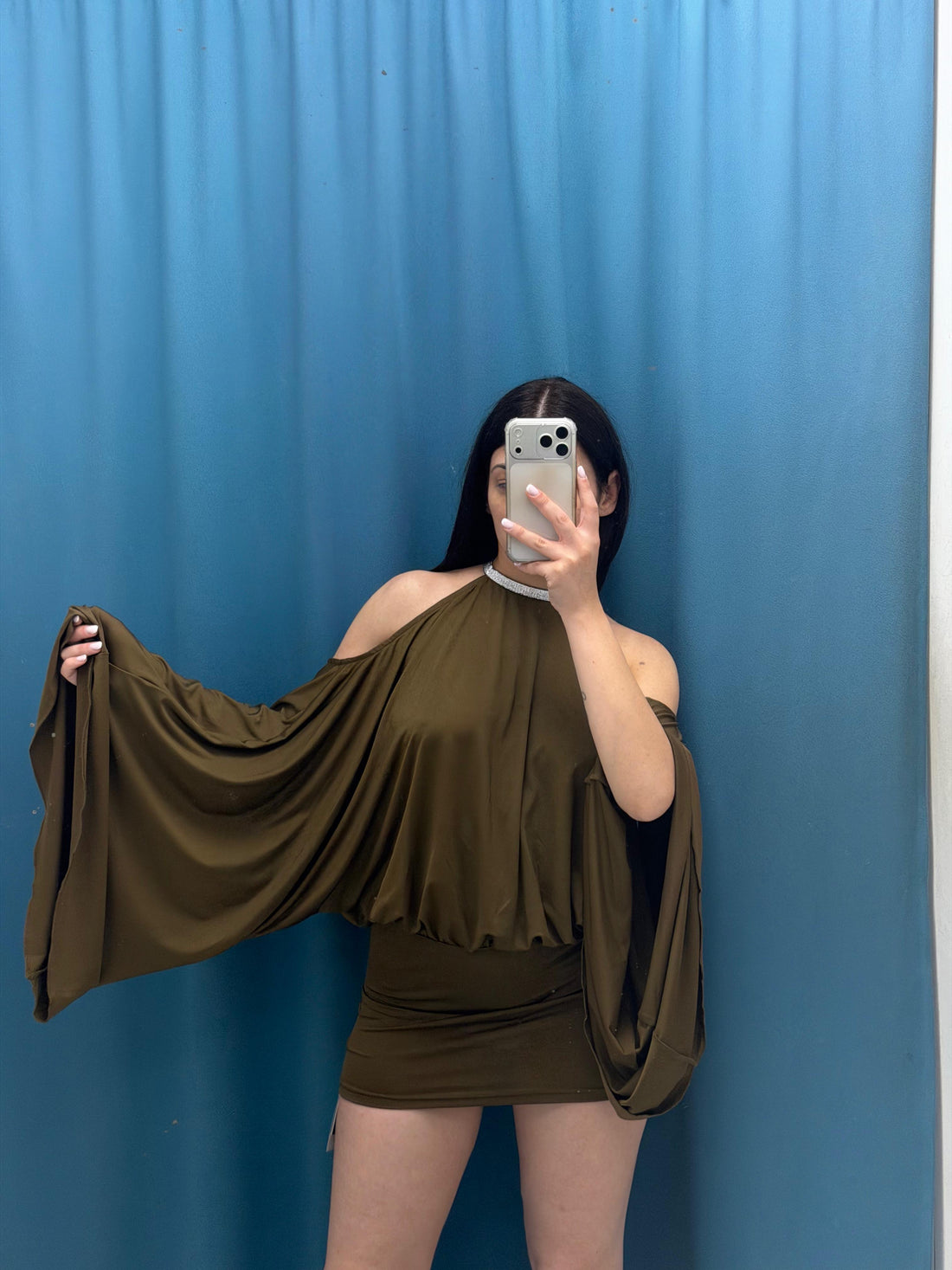 Vestito"Musa d’Oriente"-5696