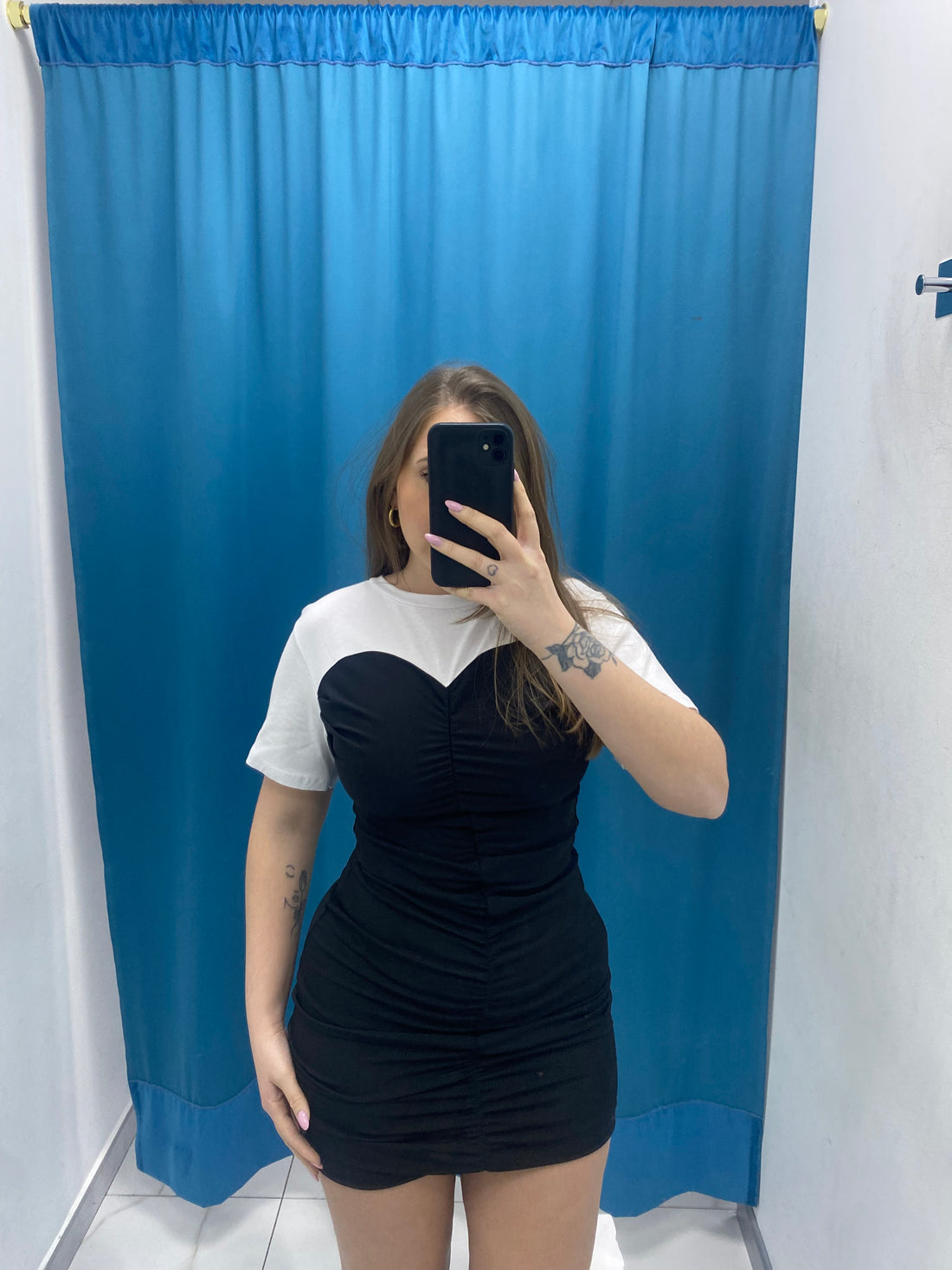 Vestito a maglia 2599