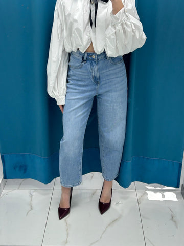 Jeans mom fit 117
