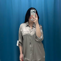 Camicia satin 24512