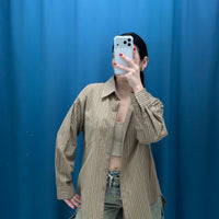 Camicia"Plissé"-17216