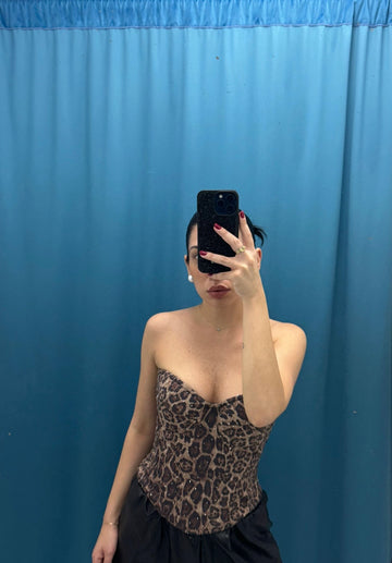 Bustier Animalier-3234