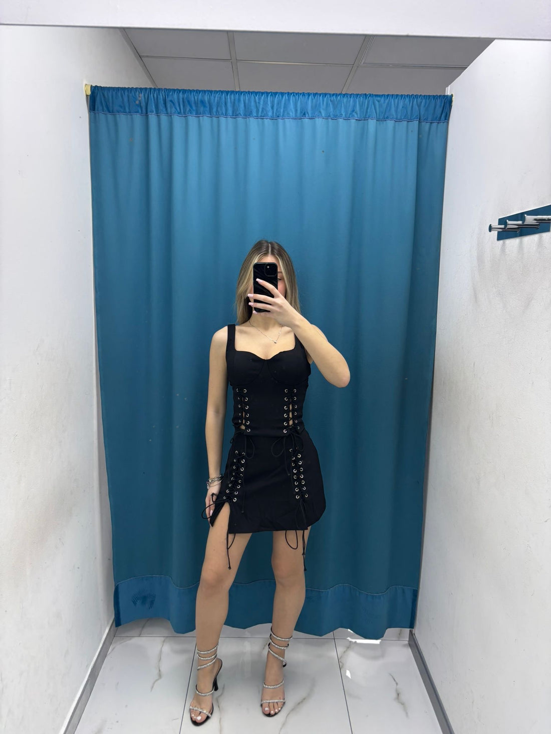 Coordinato"Lace Flow"-2623