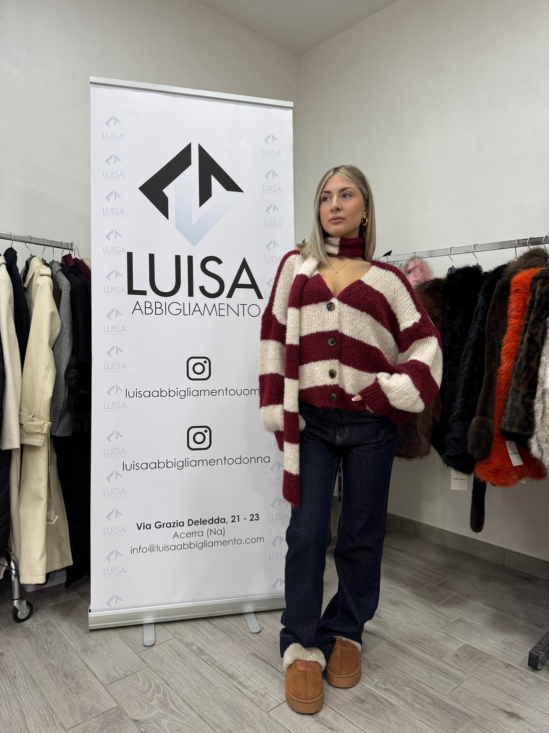 Paris Knit Set - 31900