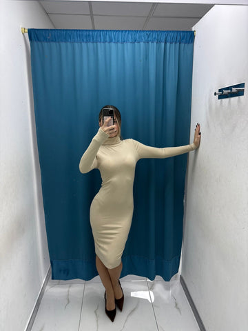 Winter Muse Dress - 80040