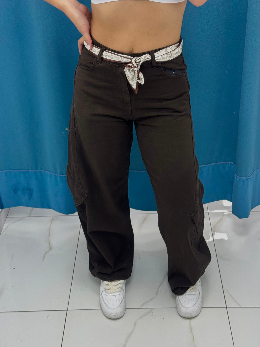 Jeans “Dusty Trail” - 202602