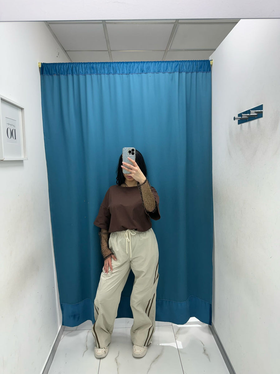 Pantalone baggy 80557