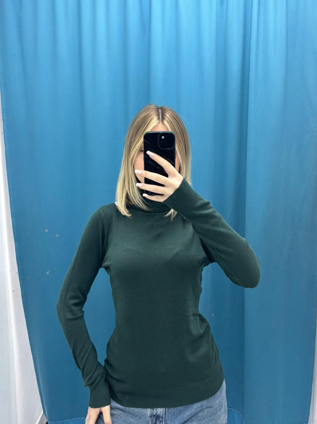 Dolcevita collo alto-3080