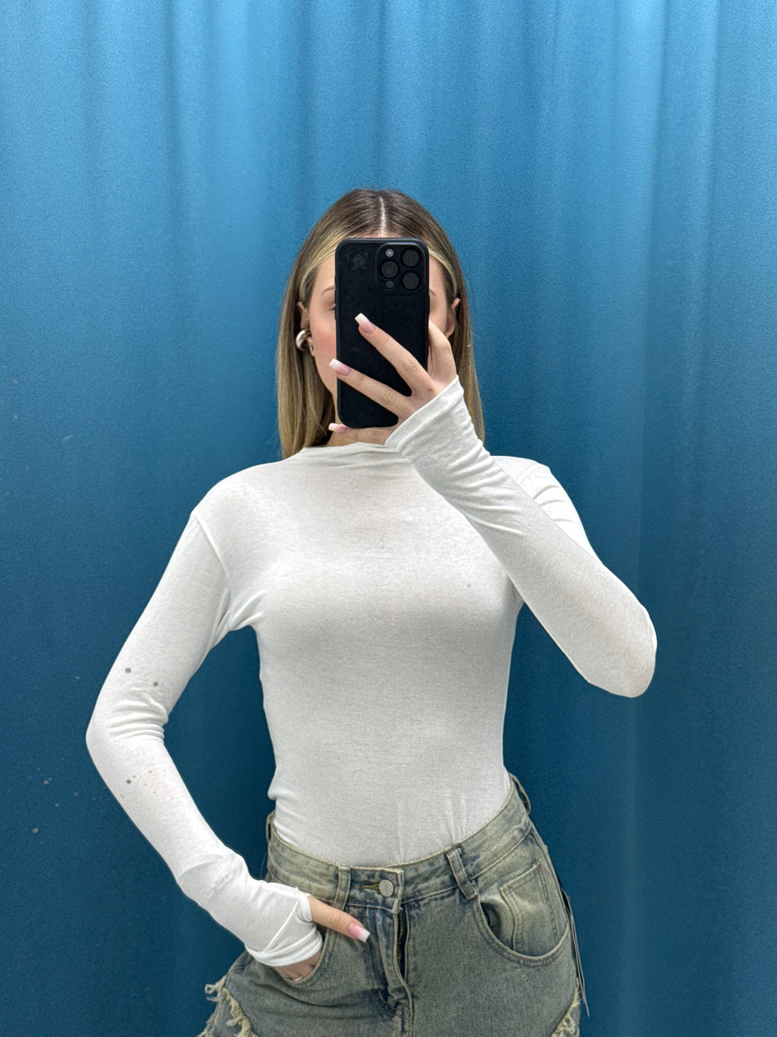 Body "Skin Mouse"-5257