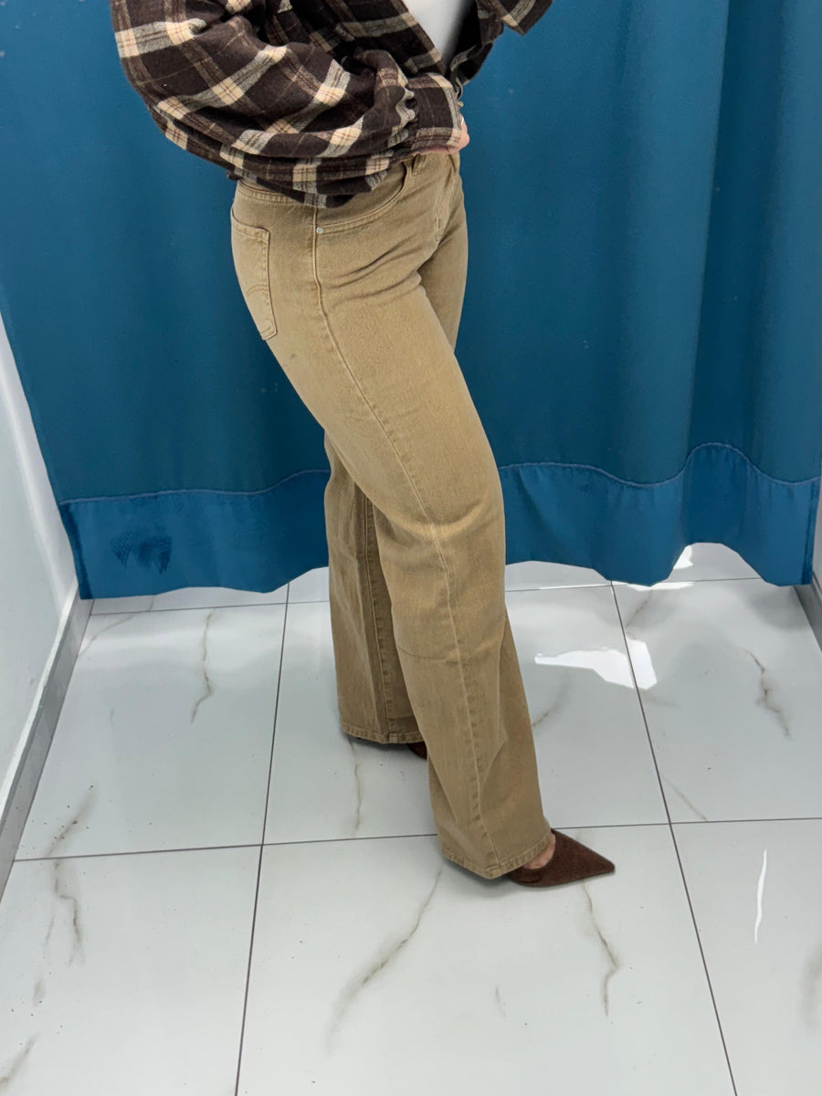 Marrone Chiaro Fit-570723