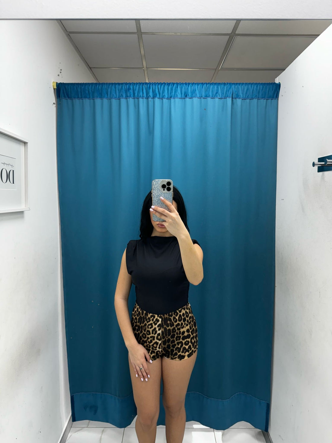 Shorts culotte 071