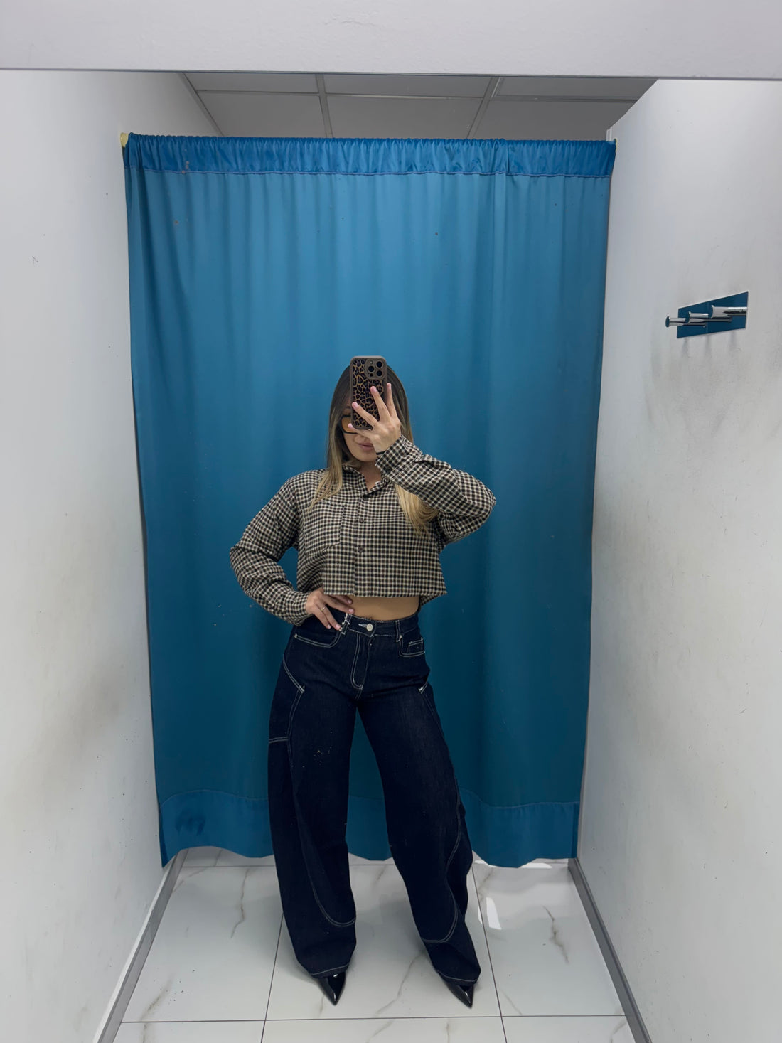 Jeans “Blue Cloud” - F28