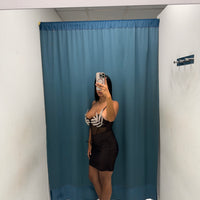 LUMIFÓGLIA — Vestito Scintillante-5079