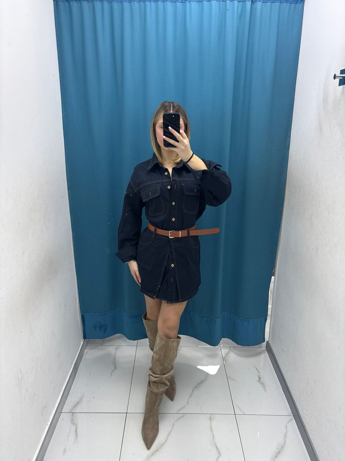Completo"Denim Icon Set"-983111/987211