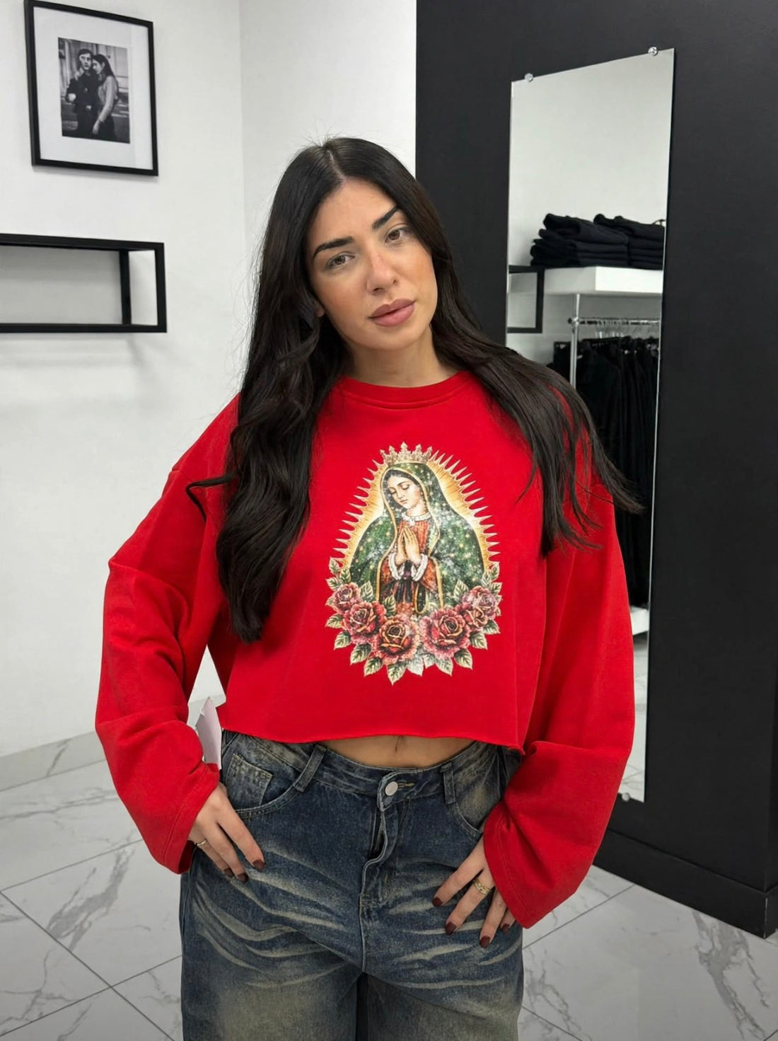 Maglia"MADONNA "-0270301