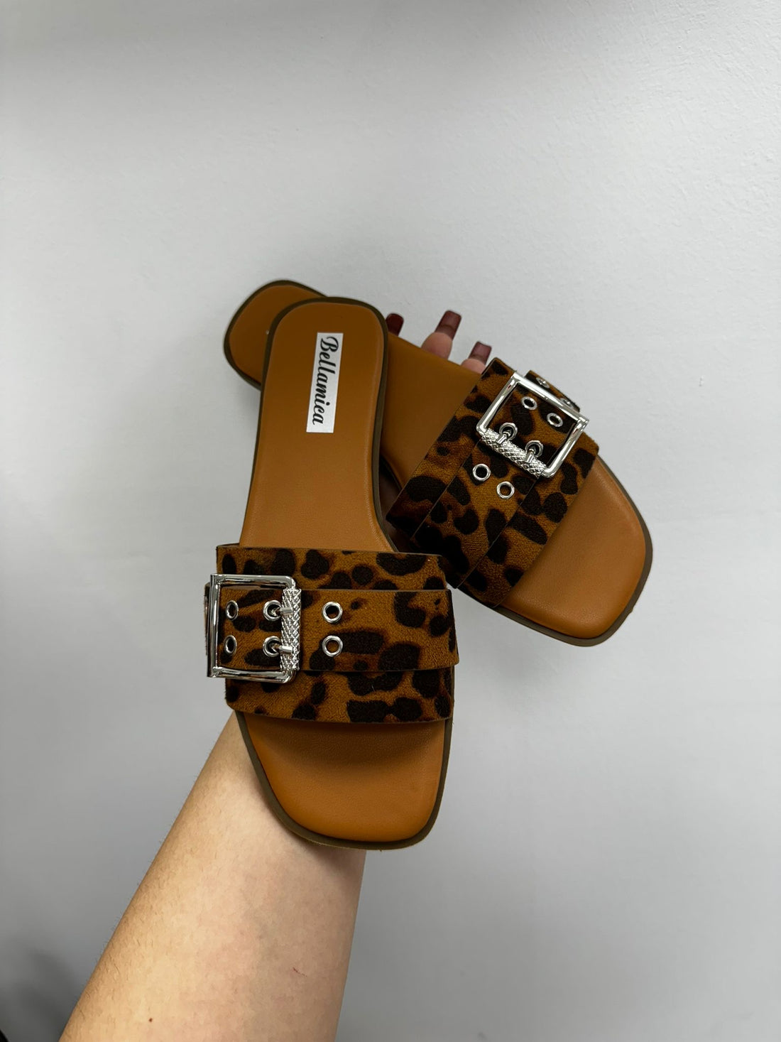 Ciabatta leopardata 6018