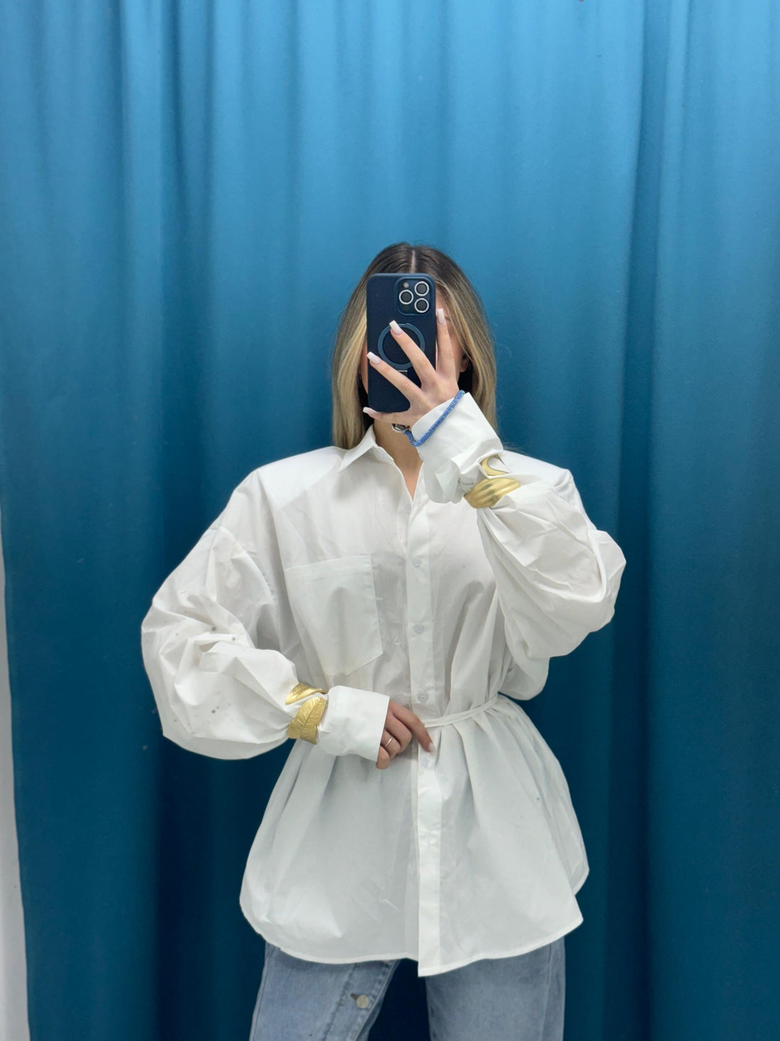 Camicia"Nodo"-49856