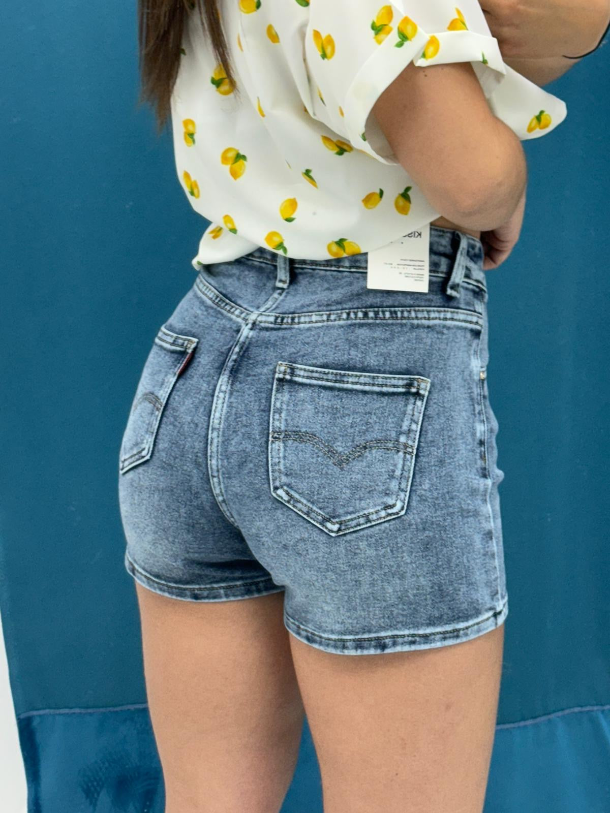 Shorts denim 146