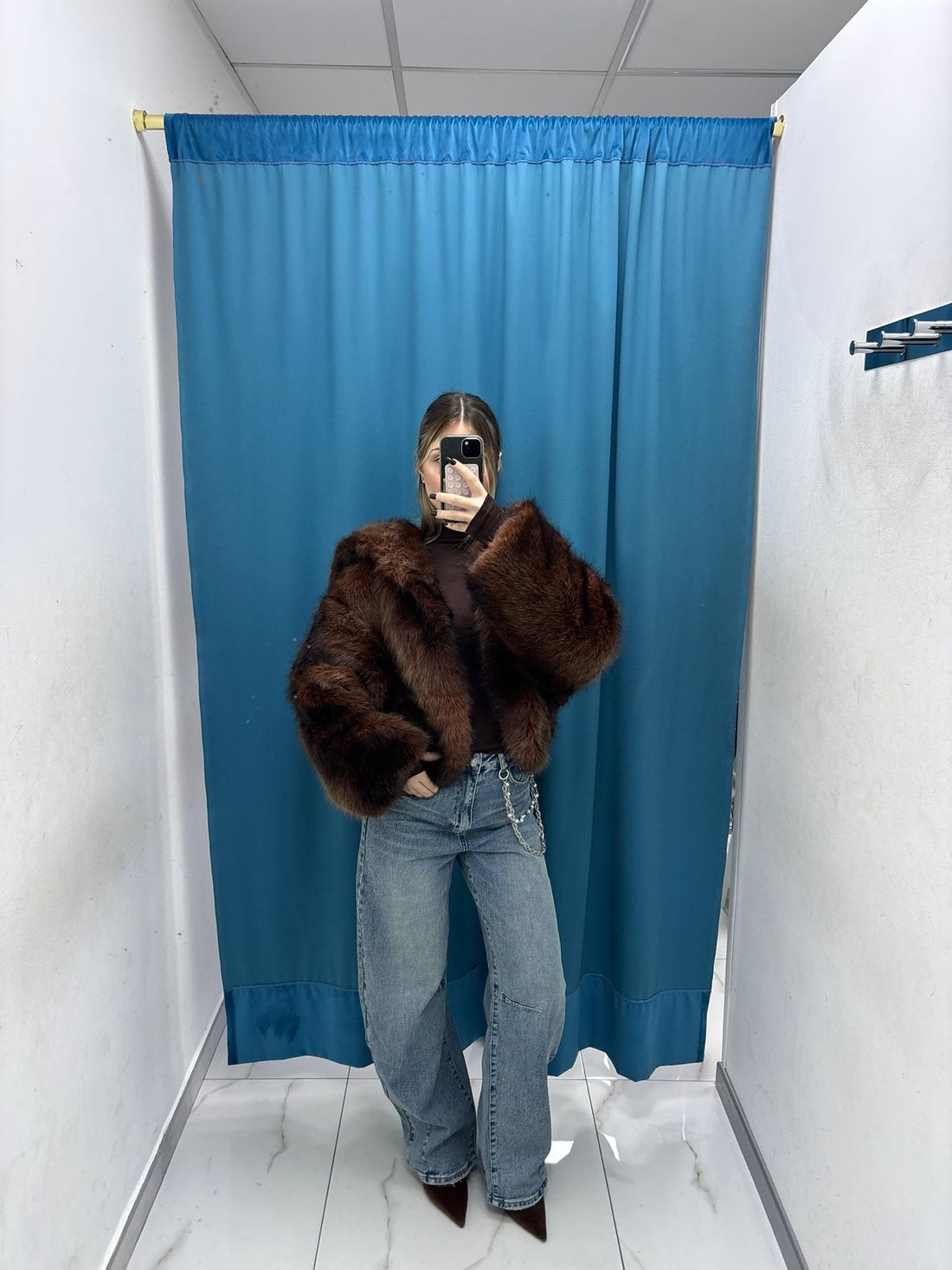 Jeans "Chainlight"-5016