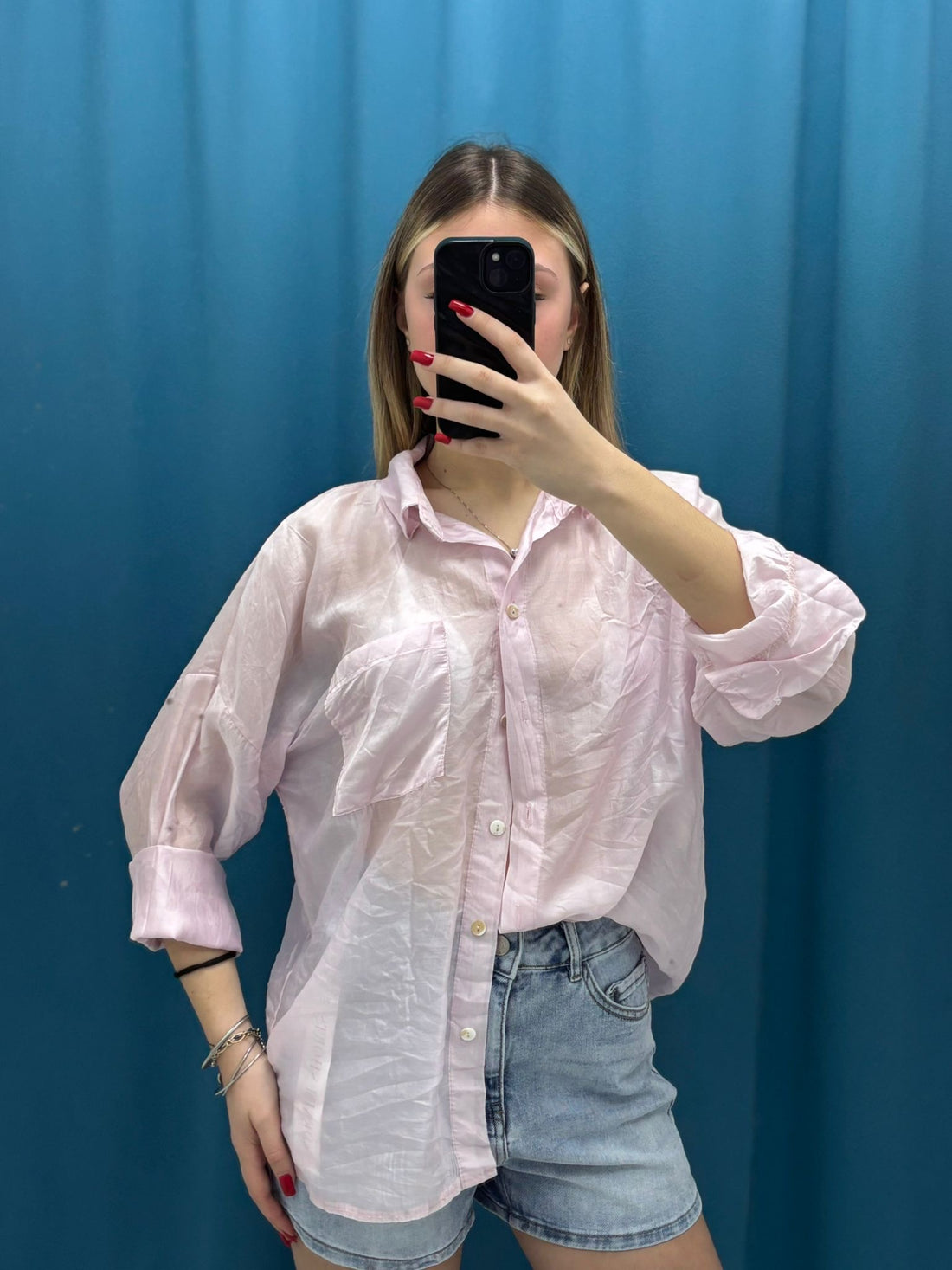 Camicia "basic"-25135