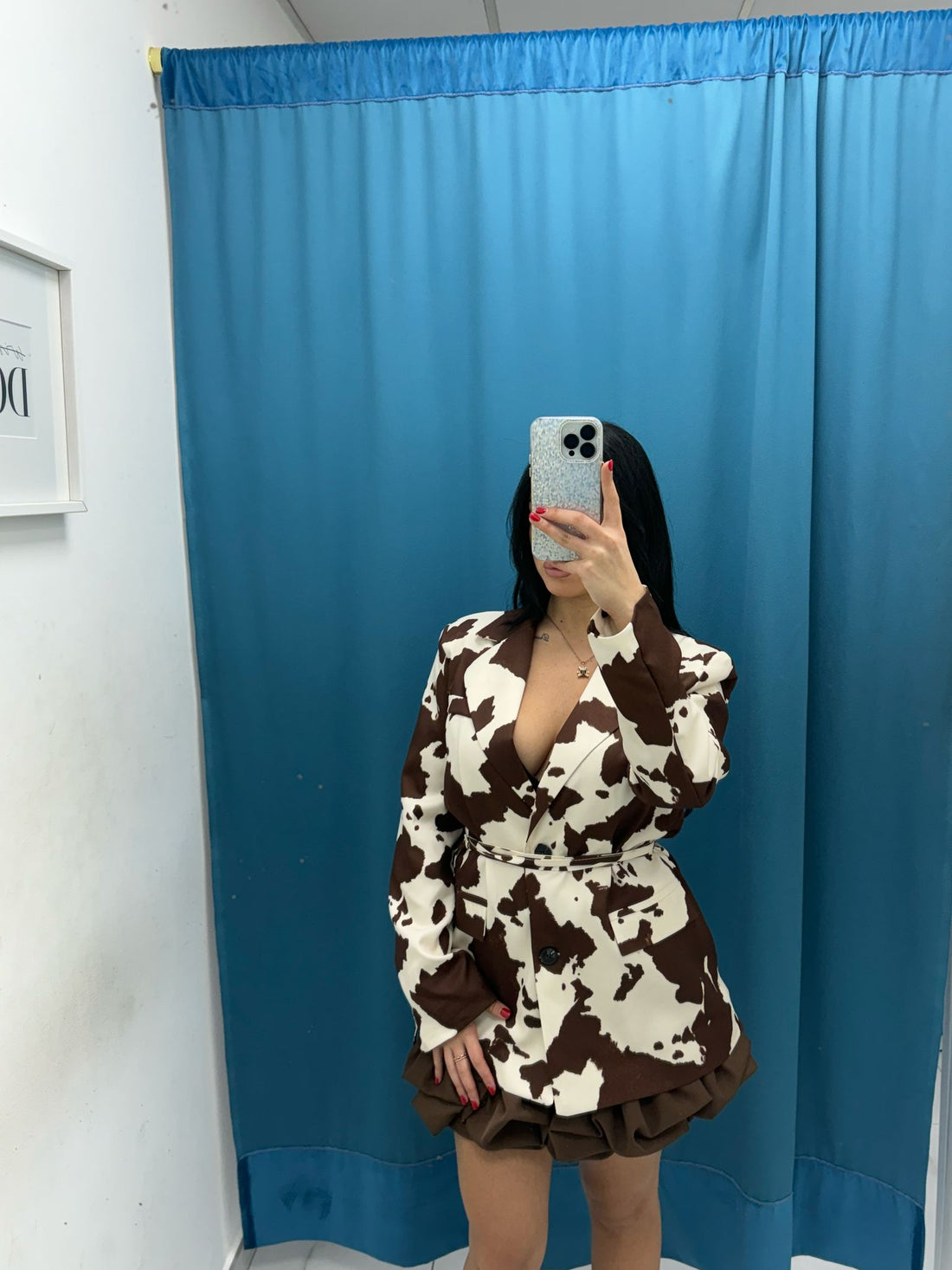 Giacca cow girl 62240