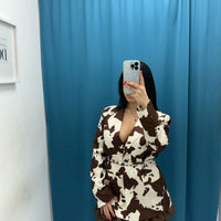 Giacca cow girl 62240