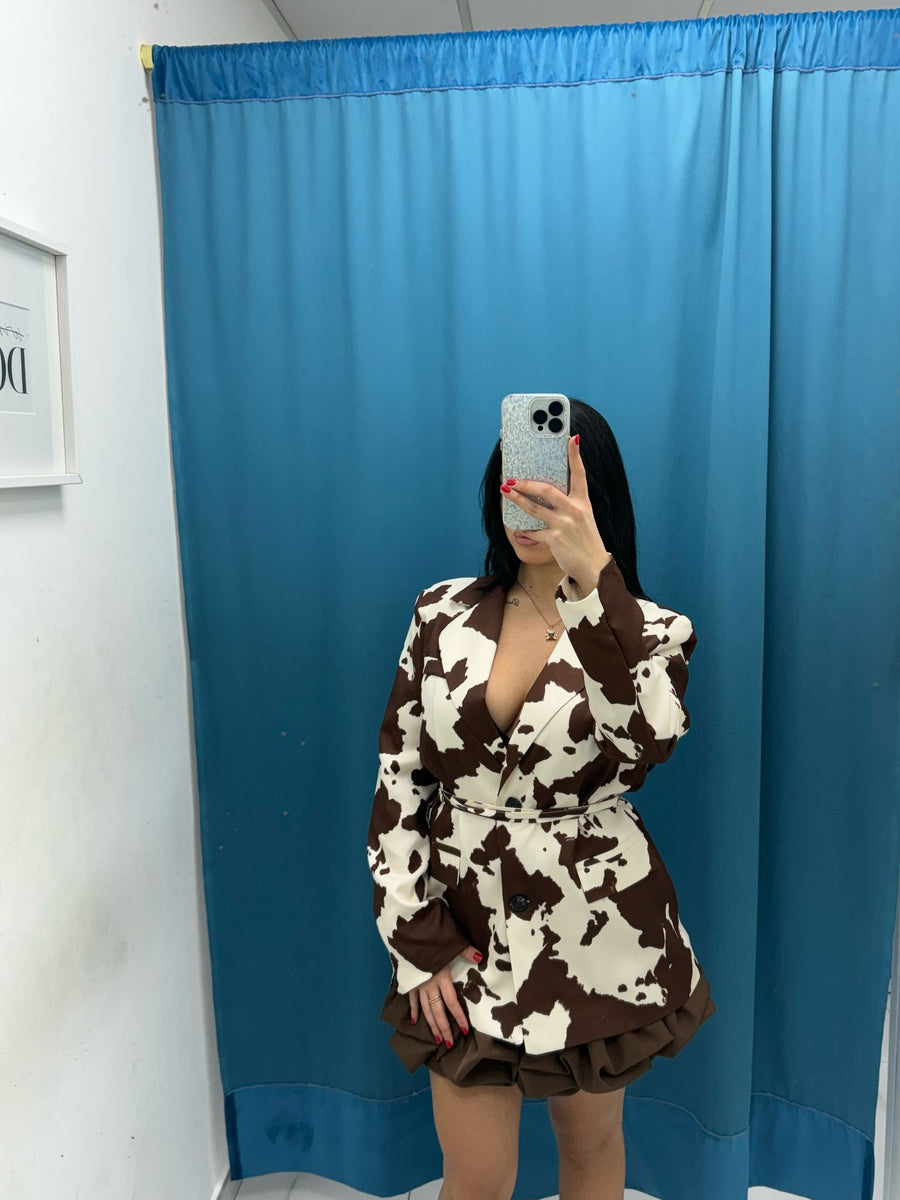 Giacca cow girl 62240