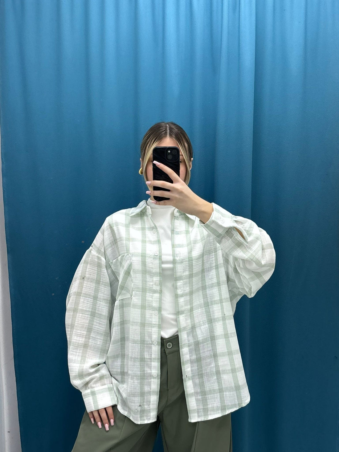 Camicia"Nordic Street"-76747