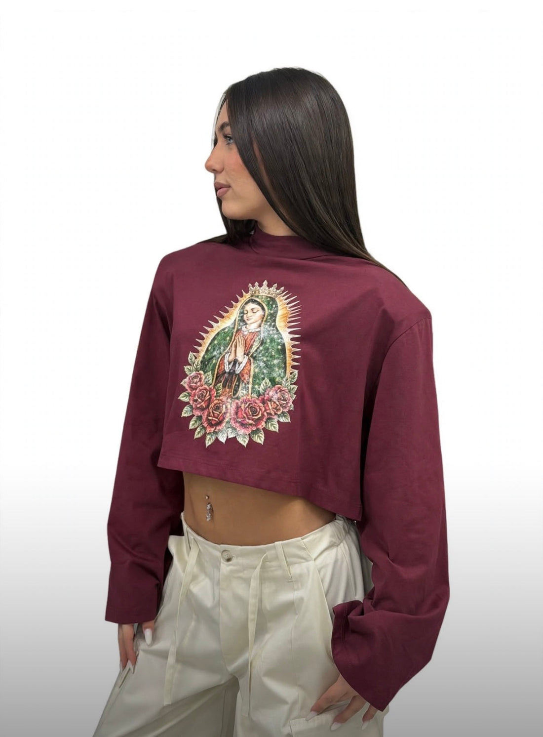 Maglia"MADONNA "-0270301